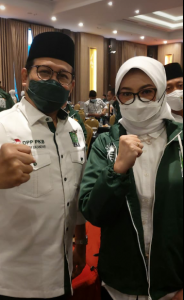 Resmi Nahkodai DPC PKB Kabgor, Ade Sera Rahim Target 2024 Raih Fraksi Utuh