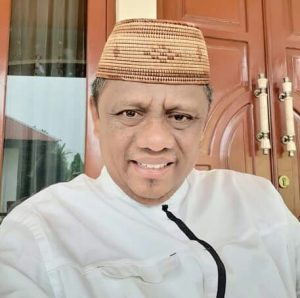 Warno Dangkua Deklarasikan Diri Maju Sebagai Ketua KONI Kabupaten Gorontalo