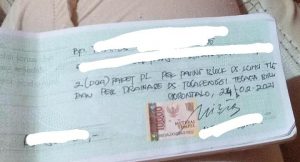 Diduga Kerabat Bupati Gorontalo Tipu Kontraktor Asal Manado Chandra Londong