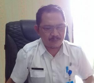 Kabid, Mathias Tangulu Tanggapi Pernyataan Kades Prima Yang Menyebut Namanya Pada Pengadaan PLTS