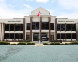 Wapres Bem UG, Minta Kejaksaan Negeri Kabgor Tidak Tebang Pilih Untuk Dugaan Kasus Korupsi