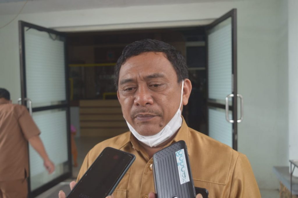 Perhatikan Nasib Petani, Kadis Pertanian Kabupaten Gorontalo Bentuk Pokja Dampingi KUR Bank