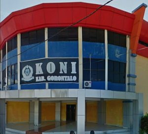 Realisasi Tagline Dua Kali Lebih Baik, KONI Kabupaten Gorontalo Gelar The Gren Cup 2022