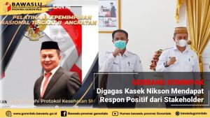 Proyek Gerbang Kommpak Mendapat Respon Positif Dari Berbagai Stakeholder