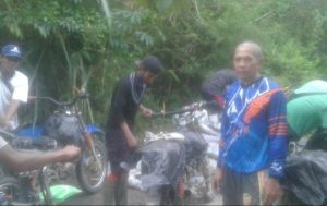 Tambang Batu Hitam Galena Berdampak Positif Bagi Ekonomi Masyarakat, Aya Imbo: Mohon Kebijakan Stakeholder