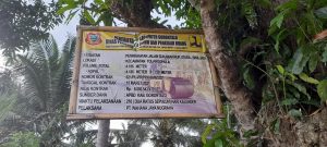 DPRD Kabupaten Gorontalo Minta Dinas PU-PR Proses PT. Wahana Jaya Nugraha Atas Kerusakan Jalan Di Desa Bina Jaya