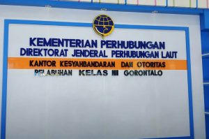 Terkait Batu Hitam, Diduga Oknum Security KSOP Pelabuhan Kelas III Gorontalo Menghambat Tugas Jurnalis