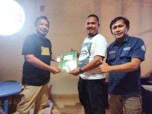 Pendukung Zulfikar Usira Memilih Dukung Rahmat Hemeto Untuk IKA Universitas Gorontalo