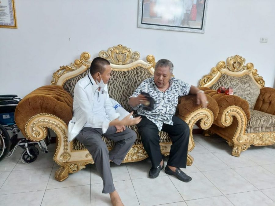 Sangat Mengejutkan..!, Dr. Rustam Hs. Akili Beberkan Pertemuanya Dengan Om Deka