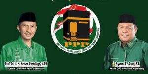 Dirjo Hulopi: Nelson-Syam Pemimpin Masa Depan Harapan Rakyat