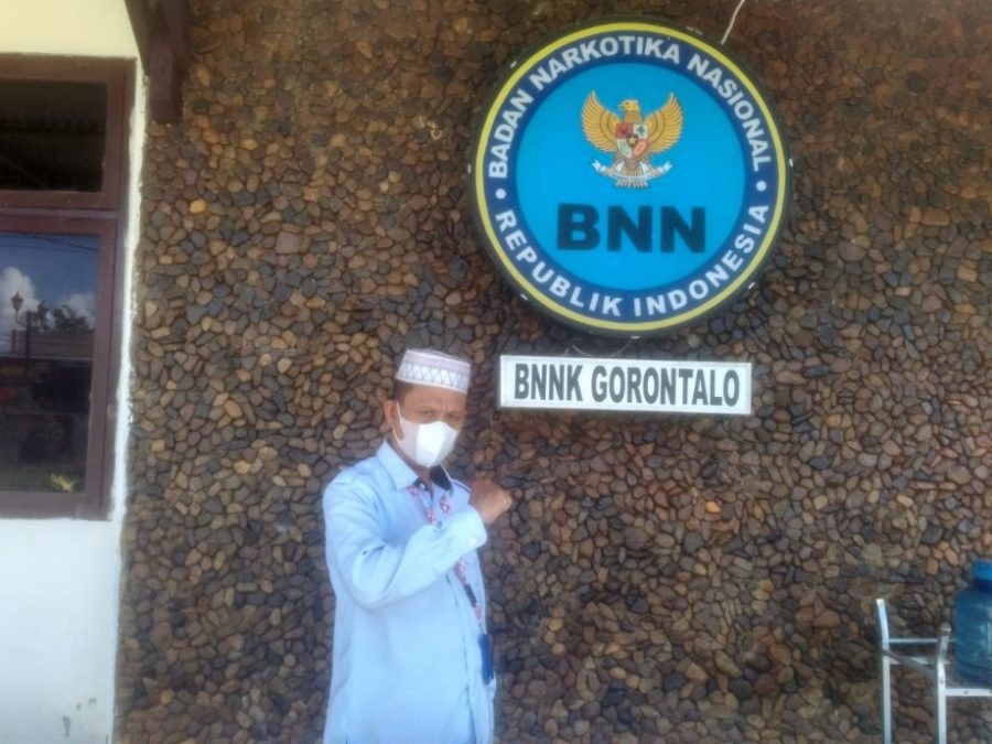 Gelar Raker Pemberdayaan Masyarakat Anti Narkotika, BNNK Kabupaten Gorontalo Harap Ada Implementasi