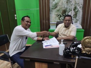 Adukan Ke DPRD Kabupaten Gorontalo, FMPFP Desak Pemerintah Daerah Cabut Izin Usaha PT. Tjakrindo Mas