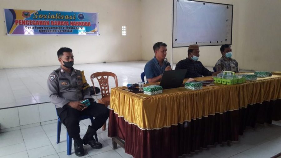 Lewat Sosialisasi Pencegahan Narkoba, Rachmat Mohamad Minta Orang Tua Awasi Anak