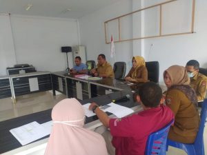 Dinas Sosial Kabupaten Gorontalo Genjot Pemutakhiran DTKS
