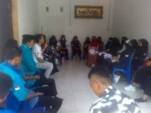 Hari Sumpah Pemuda Di Jadikan KNPI Dan Bapera Sebagai Semangat Persatuan Untuk Pembangunan Daerah
