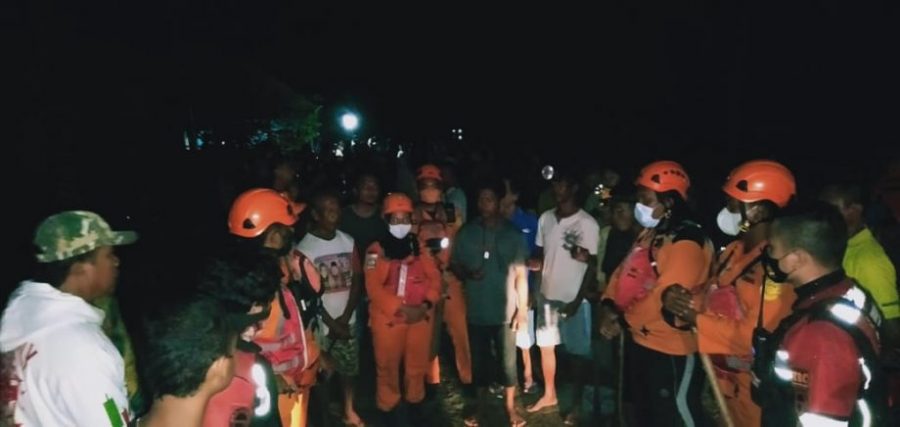 Warga Kelurahan Bolihuangga Diduga Hilang Di Danau Limboto
