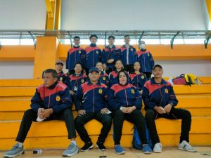 Mohon Doa Dan Dukungannya,10 Atlet Forki Gorontalo Berlaga Di Kejurnas Jawa Barat