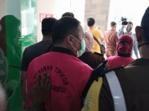 Kejaksaan Tinggi Gorontalo Tetapkan Eks Pimpinan Bank SulutGo Cabang Limboto Tersangka