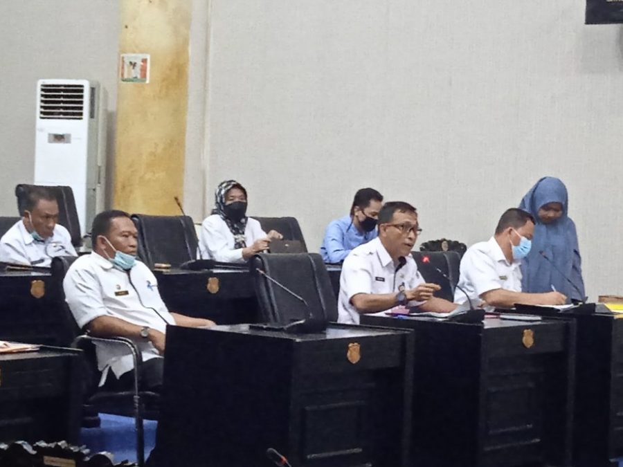 Diduga Hambat Investor, DPRD Minta Kadis Dan Kabid Tata Ruang PU-PR Kabgor Mundur Dari Jabatan