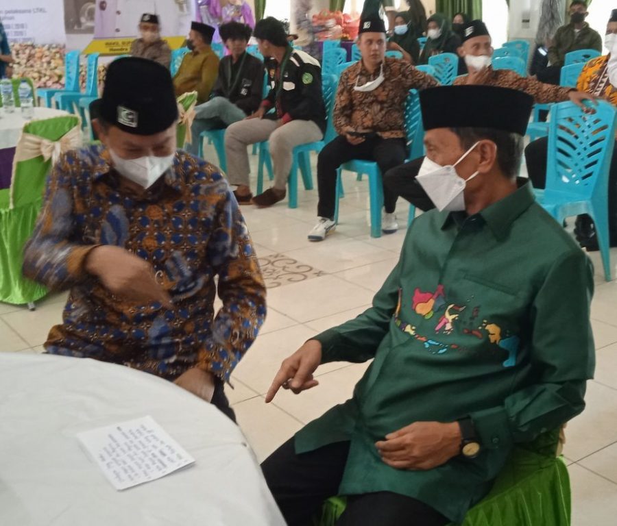Lewat KAHMI Rumah Kita, Nelson Pomalingo Dan Rustam Akili Bersatu Bangun Daerah