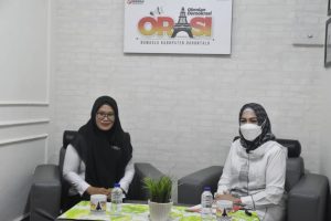 Prof. Fory Naway Puji Kinerja Bawaslu Kabupaten Gorontalo