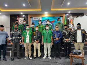 Pandemi Tak Halangi Kreatifitas Pemuda Ansor Gorontalo