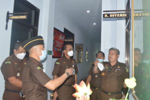 Armen Wijaya Merasa Bangga Atas Kunjungan Inspektur III Kejaksaan Agung RI, Firdaus Dewilmar