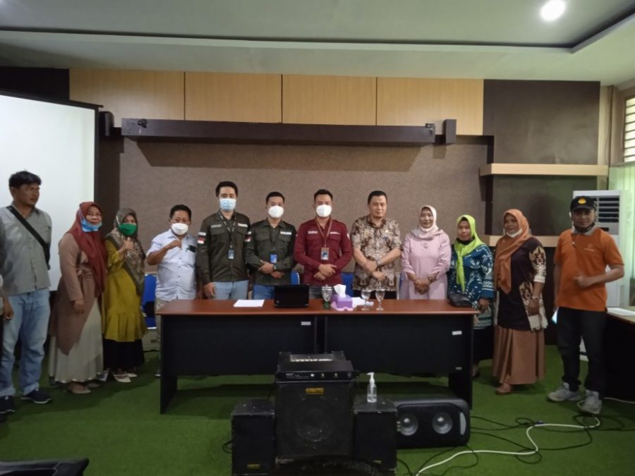 Dinas Pertanian Kabupaten Gorontalo Distribusi Kartu Tani