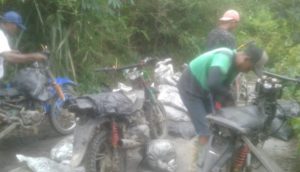 Tambang Batu Hitam Tingkatkan Ekonomi Masyarakat, FPR Bone Bolango: Kami Garda Terdepan Jika Ada Yang Menghalangi