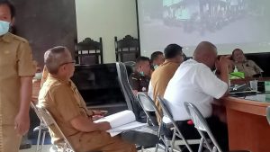 Hadirnya APH Dalam Proses Tender Pasar Modern Limboto, Ini Penjelasan Jaksa