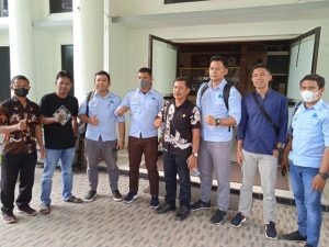 LBH Limboto Dampingi Aparat Desa Gugat Peraturan Bupati, Syam T. Ase: Silahkan Sesuai Mekanisme