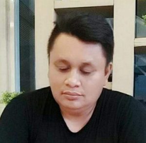 Tak Ingin Disebut Lari, Elvikman Landjoi Angkat Bicara Atas Pekerjaan Pone-STAIN