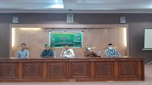 Ini Harapan Wahyudin Akili Untuk HMI Cabang Limboto