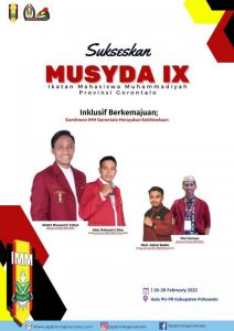 IMM Kabupaten Pohuwato Optimis Sukseskan Musda Ke-IX