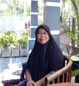 Kepala Desa Upomela Tanggapi Sorotan Warganya Atas Pekerjaan Selokan