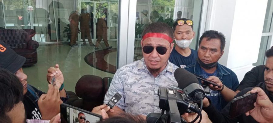 Sumber Ekonomi Mereka Diusik, Ribuan Penambang Batu Hitam Warning Pihak Lain Dan Forkopimda Gorontalo
