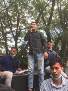 Tambang Batu Hitam Jadi Hajat Orang Banyak, Rezaldath Iyou: Kami Kawal Hingga Tuntas