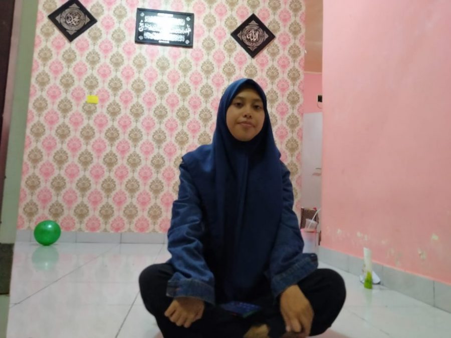 Infrastruktur Di Desanya Memperihatinkan, Ulvarien Ismail: Pembangunan Di Kabupaten Gorontalo Salah Sasaran