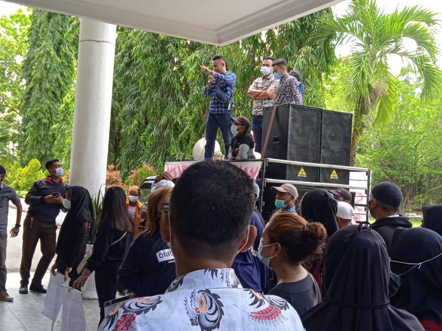 Sebut Kontraktor Lokal Tidak Memiliki Modal, Bupati Gorontalo Dinilai Diskreditkan Pengusaha