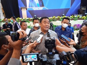 Tak Ingin Jadikan Rakyat Sebagai Komoditas Politik, Rachmat Gobel Bukukan Kinerjanya