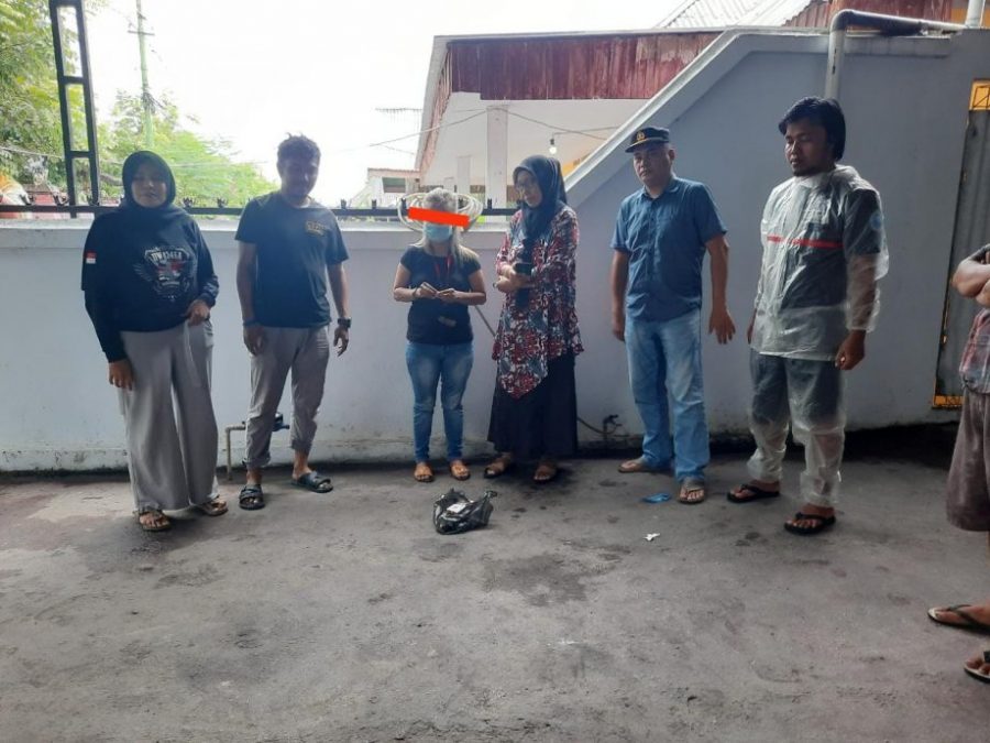 Lepaskan Tembakan Peringatan, Satnarkoba Polres Gorontalo Gagalkan Terduga Pengedar Narkoba