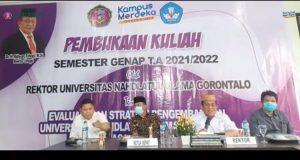 UNUGO, KIAN EKSIS, PERLAHAN MAJU DAN PASTI