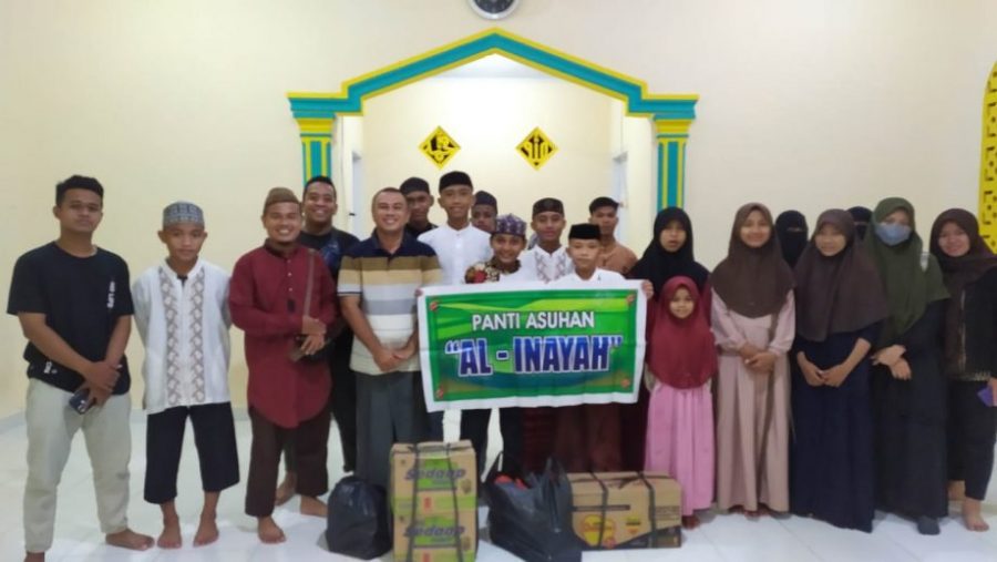 Beri Santunan Jadi Spirit YSS Di Bulan Suci Ramadhan