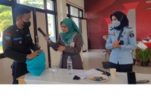 Petugas Lapas Terbuka Kendal Dilatih Delivering Service Excellence
