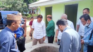 Rachmat Gobel Datangkan Konsultan Dari Jepang Ke Gorontalo Wujudkan Teknologi Air Bersih