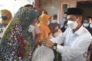 LTKL Gandeng Koperasi Bantu Masyarakat Dampak Banjir Di Kabupaten Gorontalo