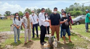 Rachmat Gobel Seriusi Krisis Air Bersih Di Gorontalo, Rustam Akili: Kepentingan Rakyat Di Atas Segalanya