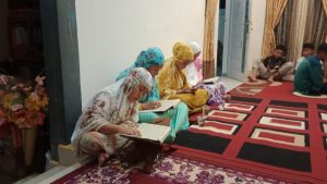 Pengprov Lemkari Gorontalo Warnai Ramadhan Dengan 2 Kali Khatam Qur’an
