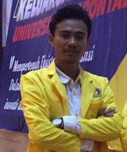 Kritik Kebijakan Pemerintah, BEM Universitas Gorontalo Ajak Seluruh Mahasiswa Turun Aksi