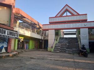 Dua Kali Gagal Tender, Akhirnya Shoping Center Limboto Akan Dikerjakan